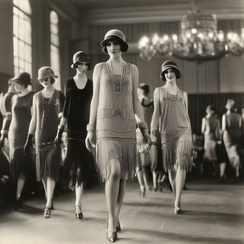 1920s Fashion