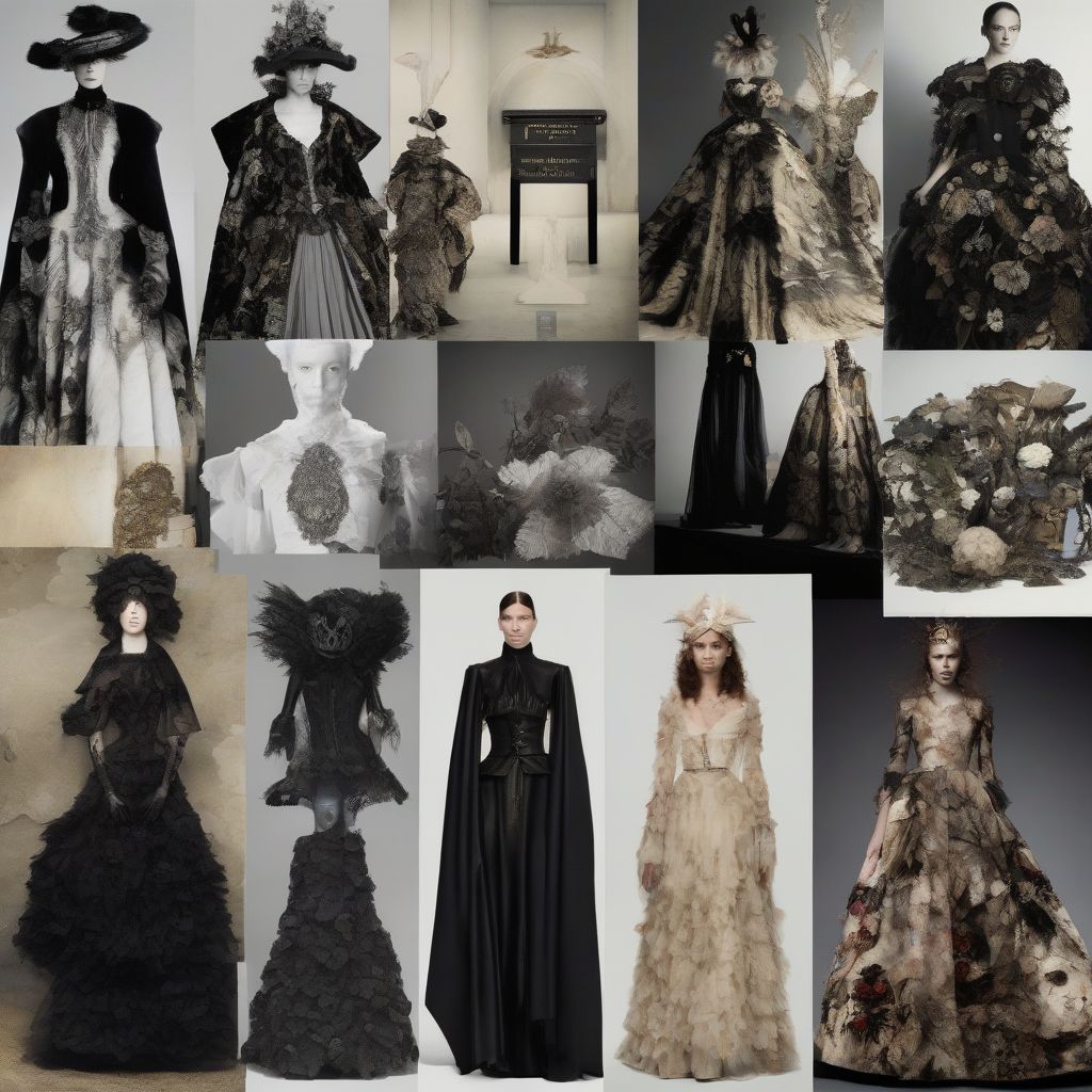 Alexander McQueen Inspiration