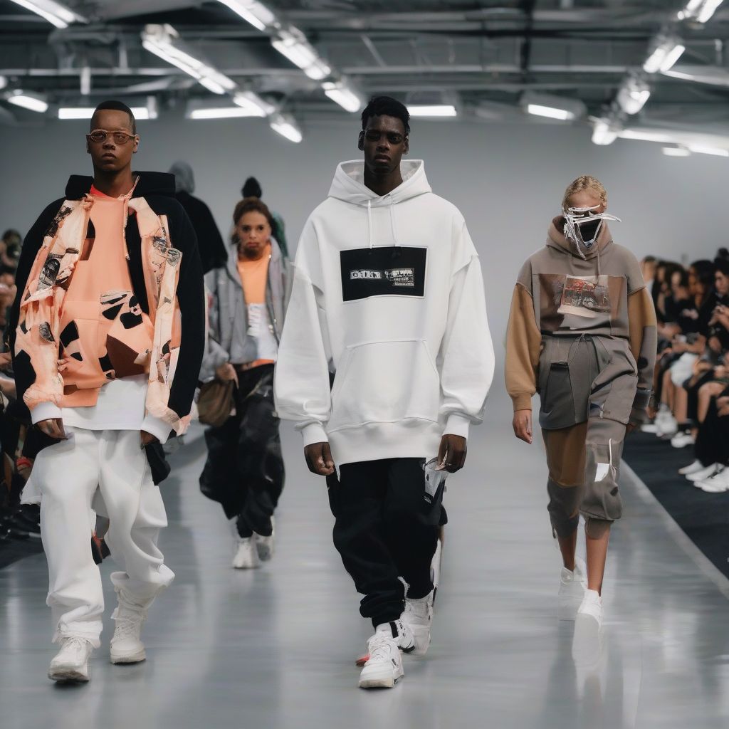  Runway Show Inspired by Streetwear