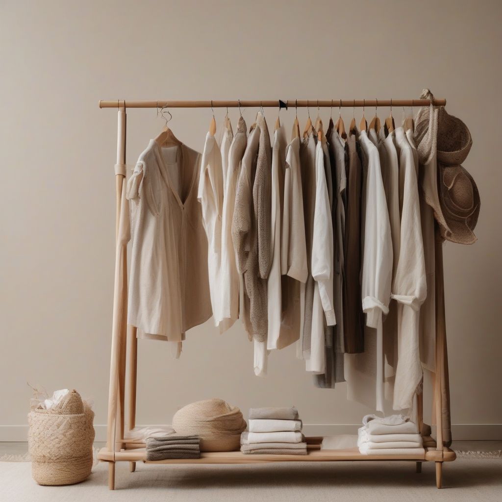 Sustainable Capsule Wardrobe