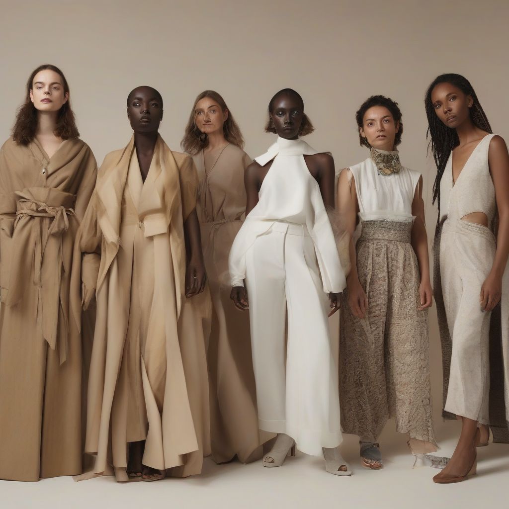 Sustainable Fashion Designers