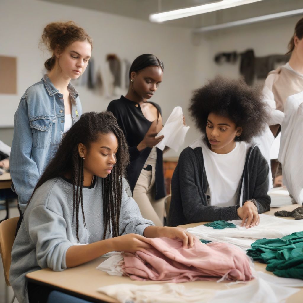 Sustainable Fashion Education